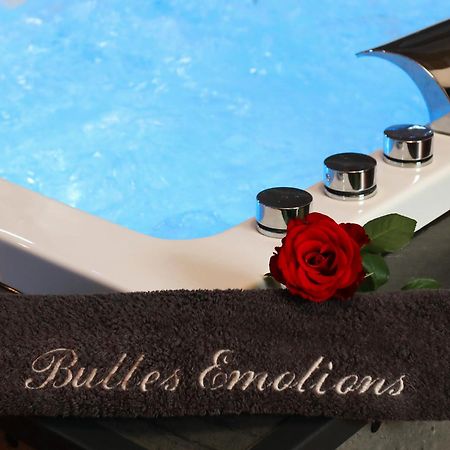 Bulles Emotions Apartment Arbois Exterior photo